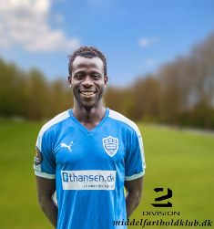 Official : Ex-Chelsea Trainee Adigun Salami Extends Middelfart Boldklub Contract